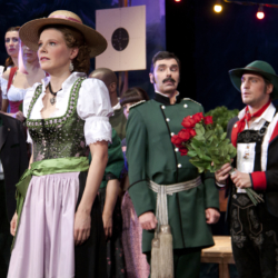Sopran Bianca Koch singt in Theater Altenburg der Vogelhändler
