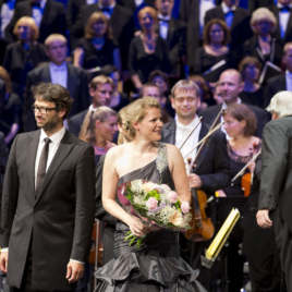 Sopran BIanca Koch singt Iphigenie in Aulis im Staatstheater Nürnberg