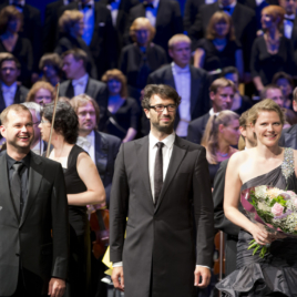 Sopran BIanca Koch singt Iphigenie in Aulis im Staatstheater Nürnberg